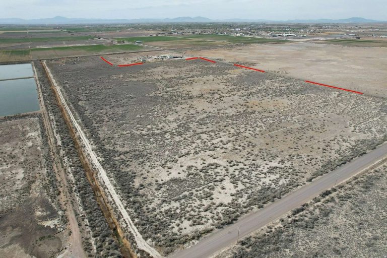 1800 E 1000 S – 65 Acre Delta Growth Site 1800 E 1000 S – 65 Acre Delta Growth Site