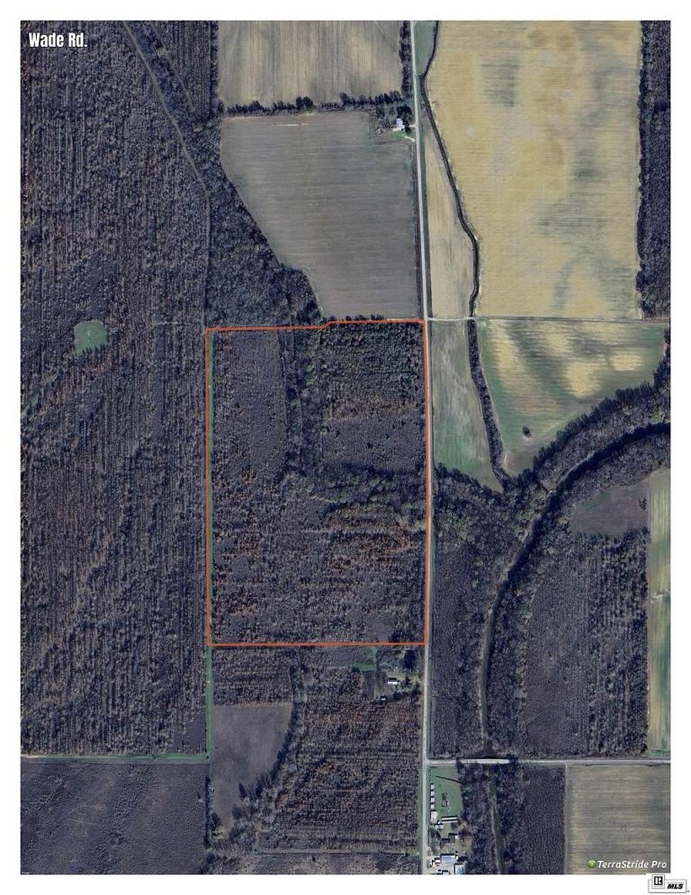 Wade Rd – 60 Acres Near Hyperion Growth Corridor Wade Rd – 60 Acres Near Hyperion Growth Corridor