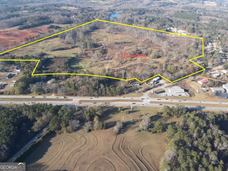 Carrollton Villa Rica Hwy – 110 Acre Industrial Development Site Carrollton Villa Rica Hwy – 110 Acre Industrial Development Site