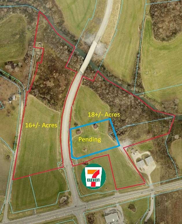 3820 Guthrie Hwy – 32 Acres at Google Data Center Industrial Park 3820 Guthrie Hwy – 32 Acres at Google Data Center Industrial Park
