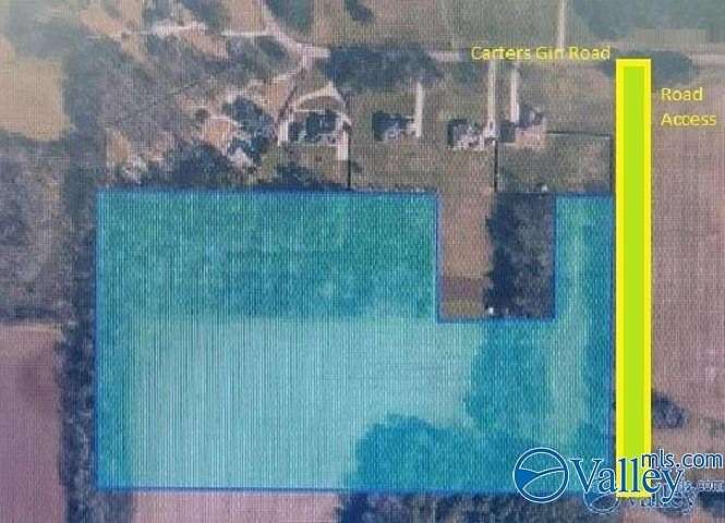 Carters Gin Rd – 19 Acres Near Meta Data Center