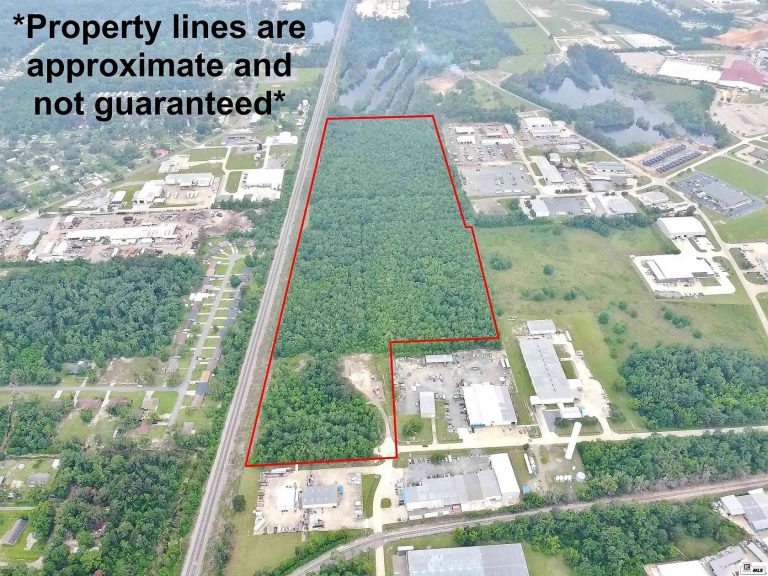 Wassan St – 50 Acre West Monroe Industrial Rail Site Wassan St – 50 Acre West Monroe Industrial Rail Site